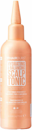 Hairburst Hydrating & Balancing Scalp Tonic Loțiune de Păr pentru Nutriție 150ml