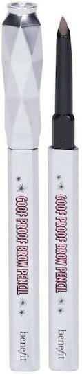 Benefit Goof Proof Mini Waterproof Pencil for Eyebrows 3 Warm Light Brown