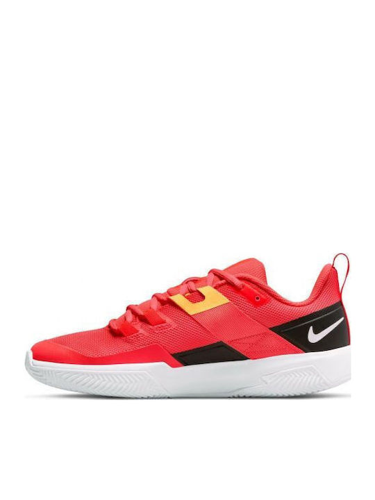 Nike Court Vapor Lite Women's Padel Shoes for Clay Courts Pink
