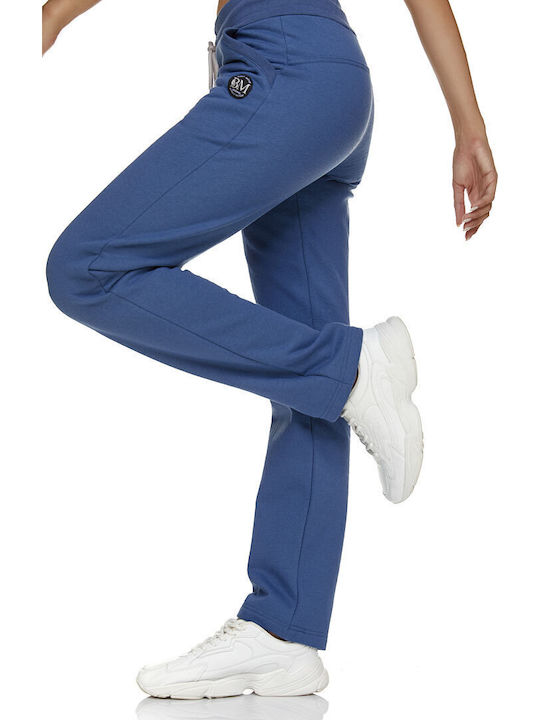 Sweatpants Navy Blue