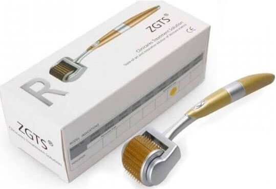 Dr. Pen Derma Roller Για Μεσοθεραπεία Με 192 Βελόνες Τιτανίου 0.5mm 192 needles 0.5mm 1τμχ