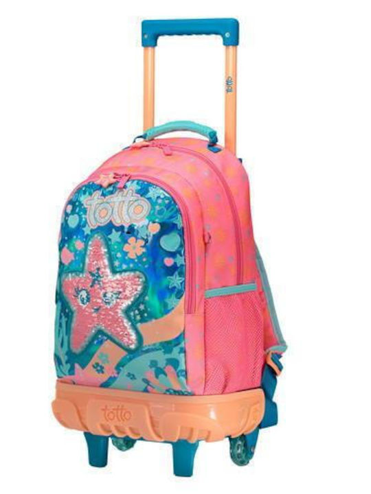 Diakakis Jelly Belly Bag Trolley Multicolour 21.06Liters