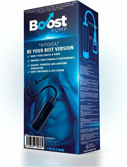 IntoYou Boost Pumps PSX02 Dark