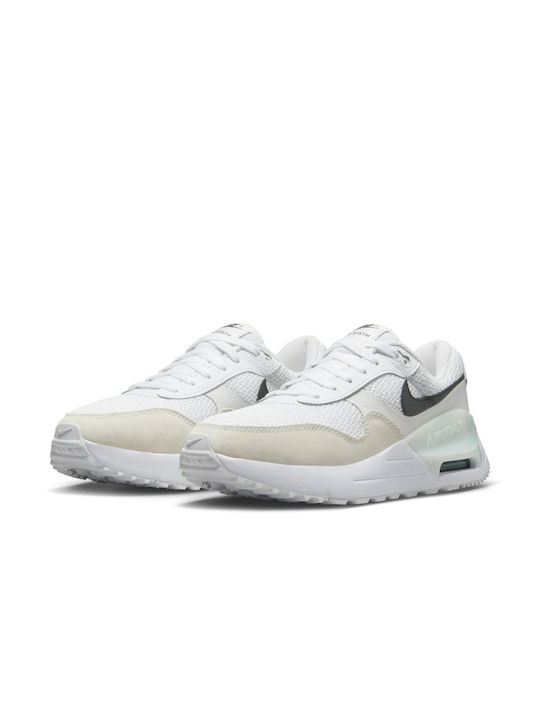 Nike Air Max Systm Women's Sneakers White