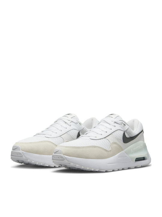 Nike Air Max Systm Маратонки Бял Nike Air Max Systm Маратонки Бял