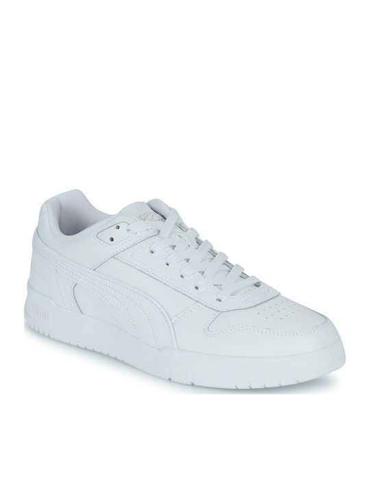 PUMA RBD Game Sneakers White