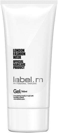 Label.M Super Hold with Humidity Control Hair Gel 150ml