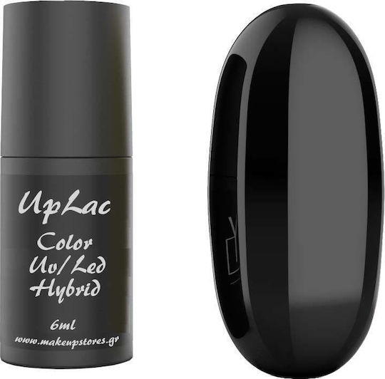 UpLac Color Hybrid Ημιμόνιμο Βερνίκι Νυχιών 047 6ml