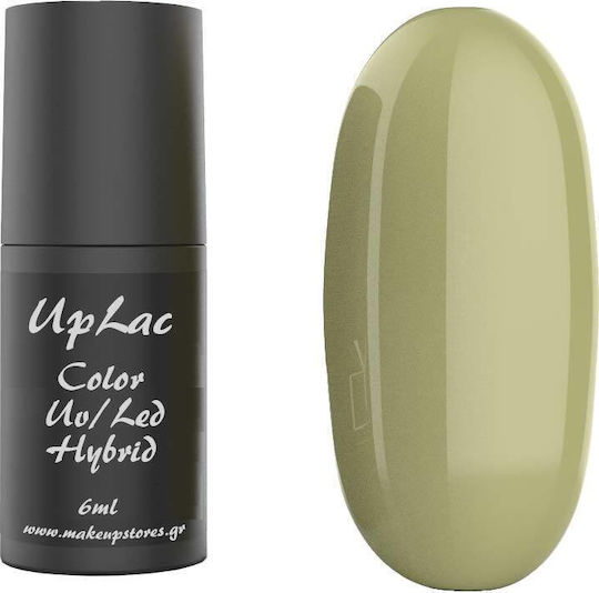 UpLac Color Hybrid Ημιμόνιμο Βερνίκι Νυχιών 018 6ml