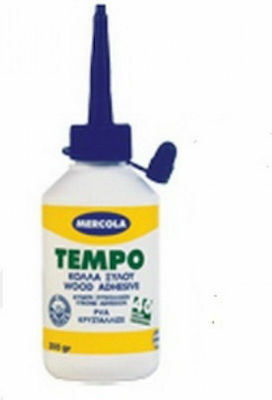 Mercola Tempo D2 Ξυλόκολλα Λευκή 750ml