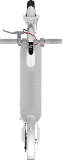 Xiaomi Electric Scooter 3 Lite Ηλεκτρικό Πατίνι με 25km/h Max Ταχύτητα και 20km Αυτονομία σε Λευκό Χρώμα