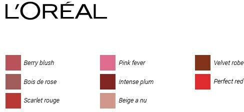 L'Oreal Paris Color Riche Le Lip Lippenkonturenstift