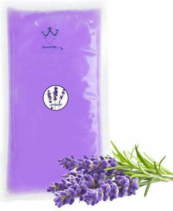 Konsung Beauty Πλάκα Παραφίνης Λεβάντα 450gr