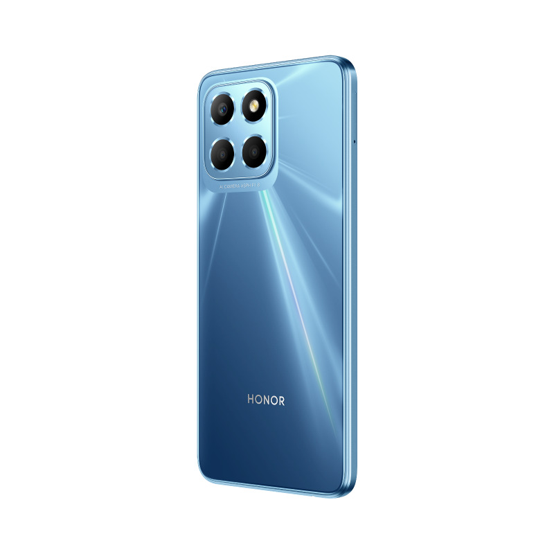 Honor X8 5g Dual Sim 6gb128gb Ocean Blue Skroutzgr