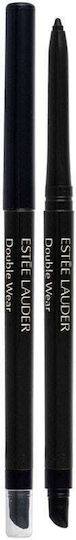 Estee Lauder Double Wear Infinite Waterproof Eyeliner Μαλακό Μολύβι Ματιών 01 Kohl Noir