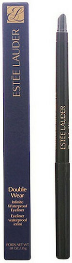 Estee Lauder Double Wear Infinite Waterproof Eyeliner Μαλακό Μολύβι Ματιών 01 Kohl Noir