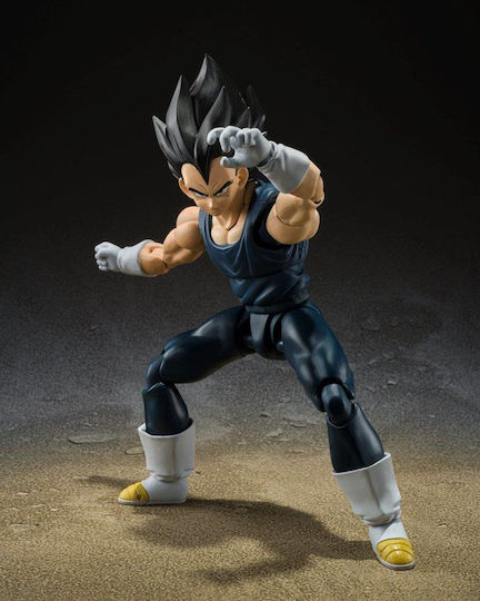 Bandai Spirits Dragon Ball: Vegeta Action Figure height 14cm