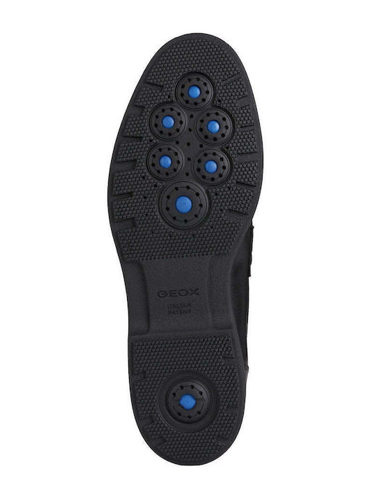 Spherica Men's Moccasins Black