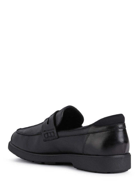 Spherica Men's Moccasins Black