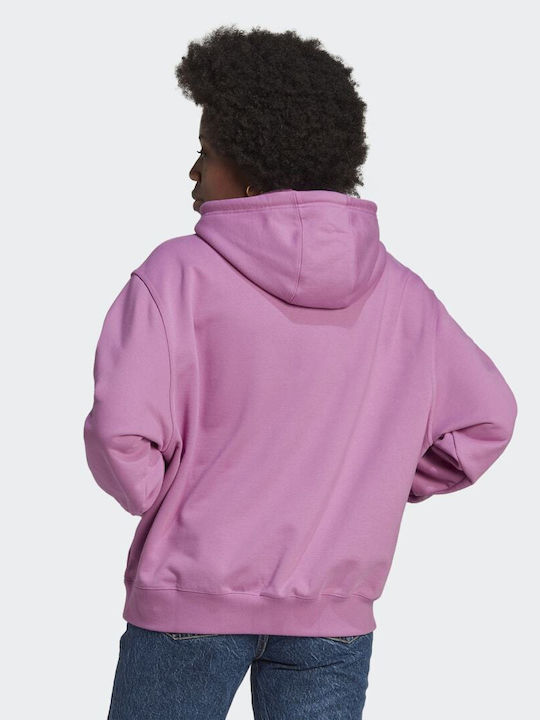Adidas ÎÏÎ½Î±Î¹ÎºÎµÎ¯Î¿ Î¦Î¿ÏÏÎµÏ Î¼Îµ ÎÎ¿ÏÎºÎ¿ÏÎ»Î± Semi Pulse Lilac HM1784 | Skroutz.gr
