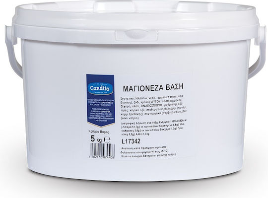 Condito Μαγιονέζα 5000ml