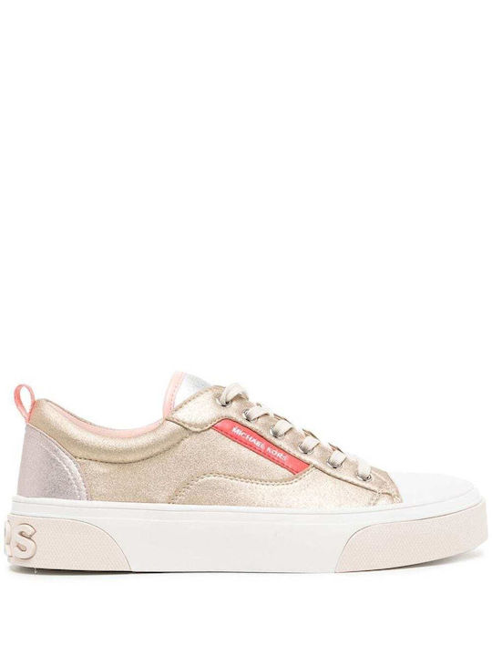 Oscar Γυναικεία Sneakers Χρυσά