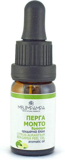 MeliMpampa Αρωματικό Έλαιο Περγαμόντο 10ml