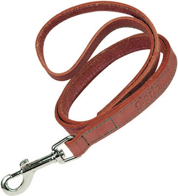 Gloriapets Dog Leash/Lead Strap Oasis in Red color 1m x 2.1cm S6100881