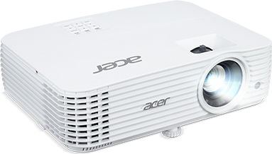 Acer H6542BDK 3D Projector Full HD με Ενσωματωμένα Ηχεία Λευκός