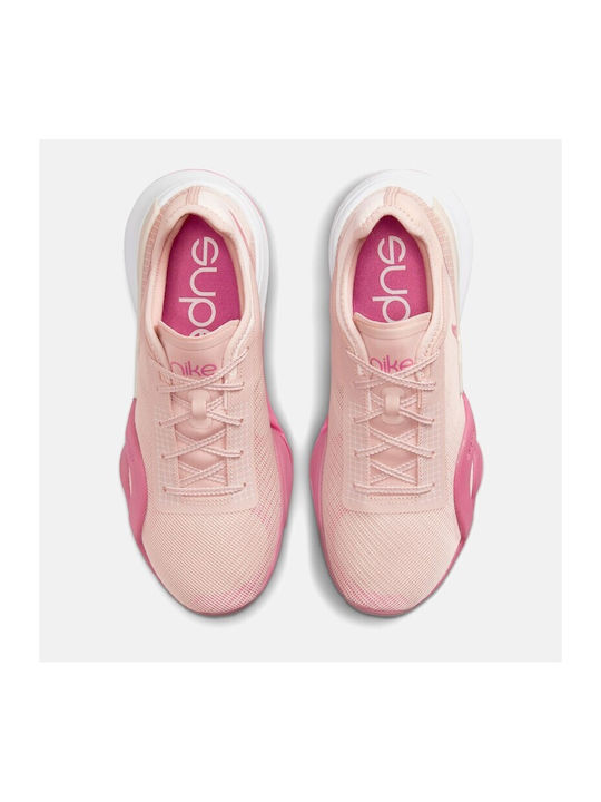 Air Zoom Superrep 3 Γυναικεία Αθλητικά Παπούτσια Training Ροζ