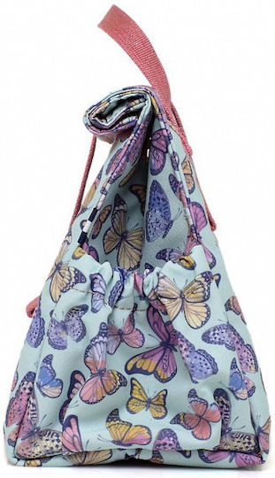 The Lunch Bags Kids School Insulated Hand Lunch Bag 5lt Multicolour 21 x 16 x 24cm