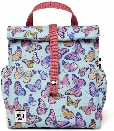 The Lunch Bags Kids School Insulated Hand Lunch Bag 5lt Multicolour 21 x 16 x 24cm