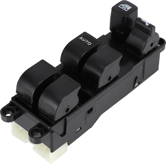 Electric Life Car Window Switch for Nissan Navara Nissan D22 Black 4980.95.370D