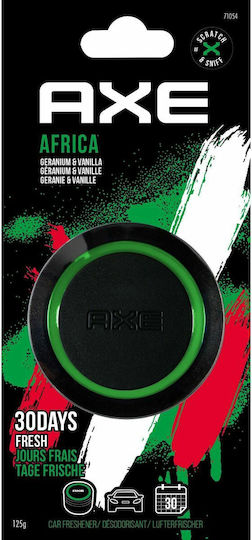 Axe Αρωματική Κονσέρβα Κονσόλας/Ταμπλό Αυτοκινήτου AX71054 Africa