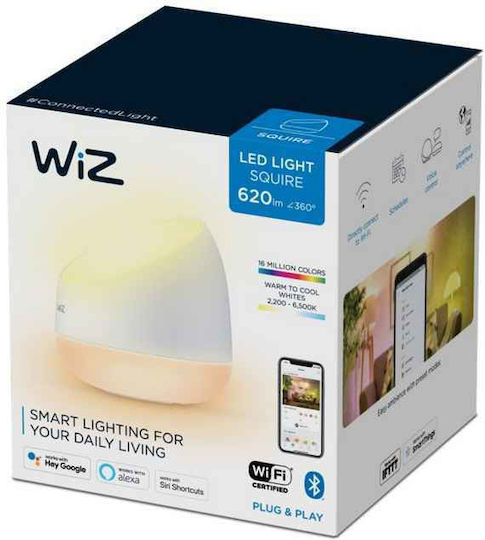 WiZ Lămpi Decorative Pentru Masă LED RGB