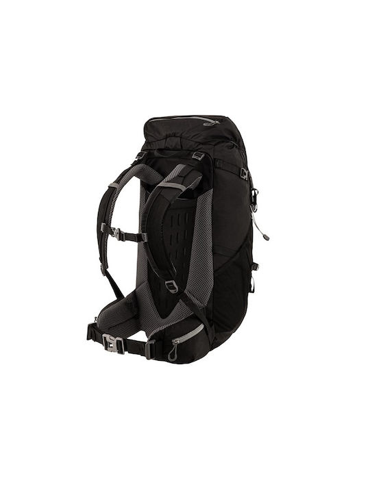 Polo Nomad Waterproof Mountaineering Backpack 60lt Black 9-02-047-2000