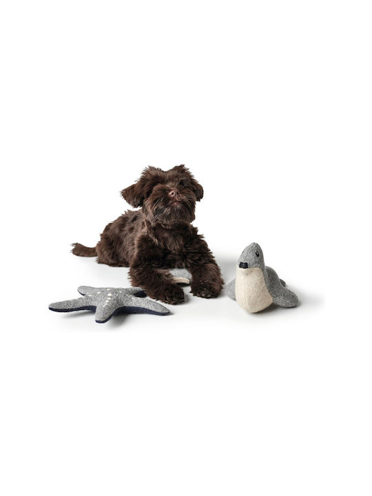 Hunter Skagen Plush Toy Dog Small 20εκ. Blue 1pcs