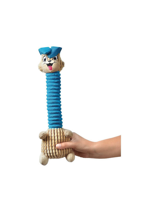 Hunter Kuscheliges Hundespielzeug Klein Blau