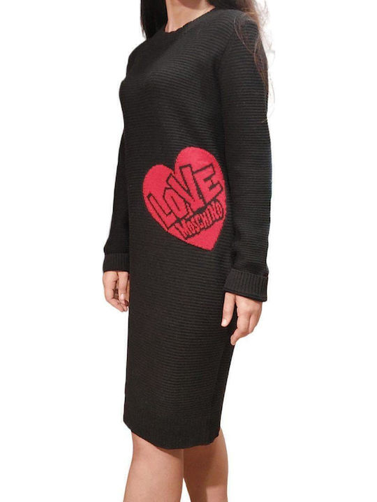 Mini Kleid Schwarz
