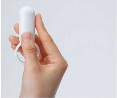 Tenga SVR Plus Smart Vibe Ring White