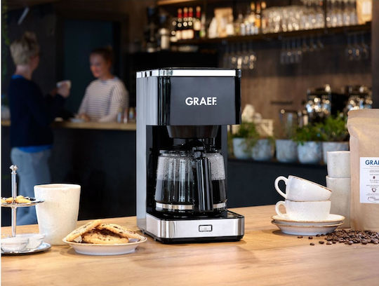 Graef FK402 Mașină de cafea cu filtru 1000W