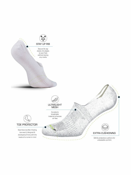 GSA Organicplus Athletic Socks Multicolour 6 Pairs
