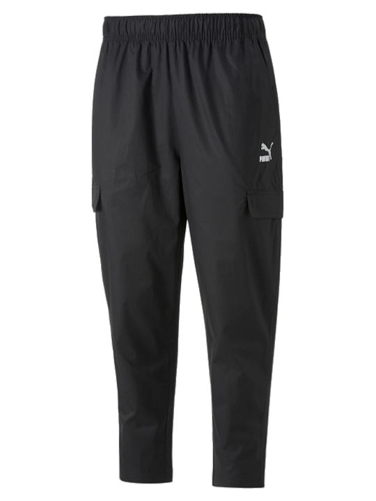 Trousers Cargo Black