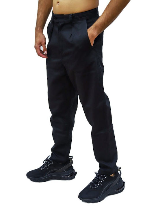 Worker Pantaloni Negru