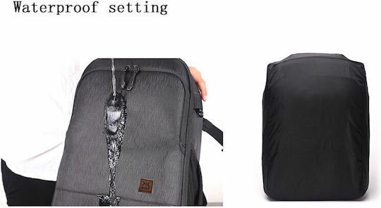 DIAT 150 Blue Camera Backpack