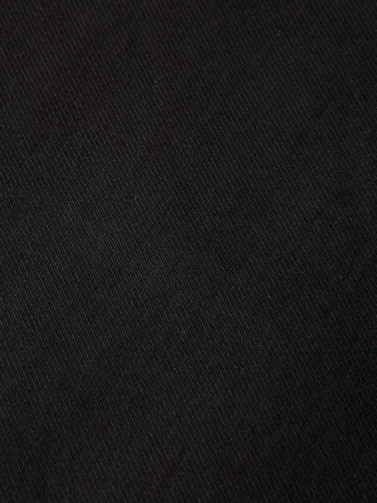 Mott Pantalon Chino Elastic În Fit Slim Negru