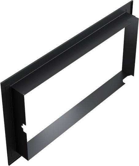 Kratki Χαλύβδινη Πρόσοψη Τζακιού 105.8x57.3cm