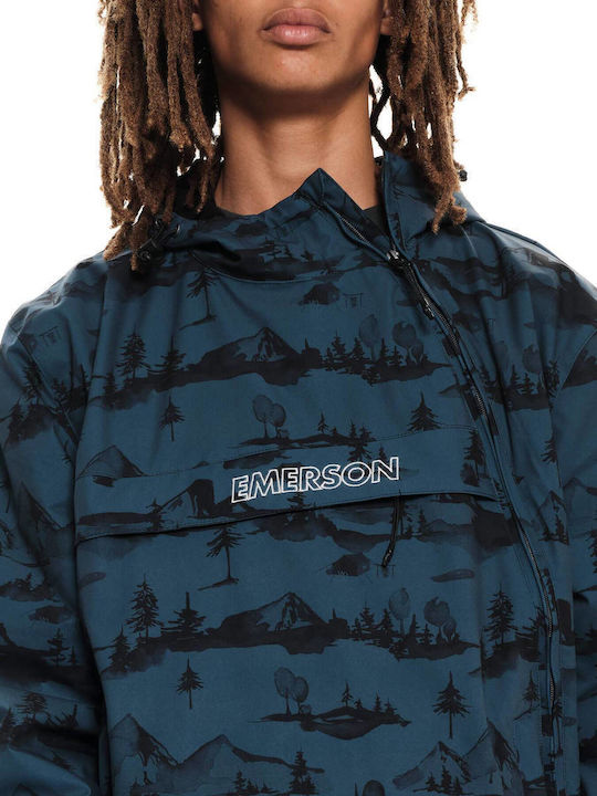 Winter Jacket Blue
