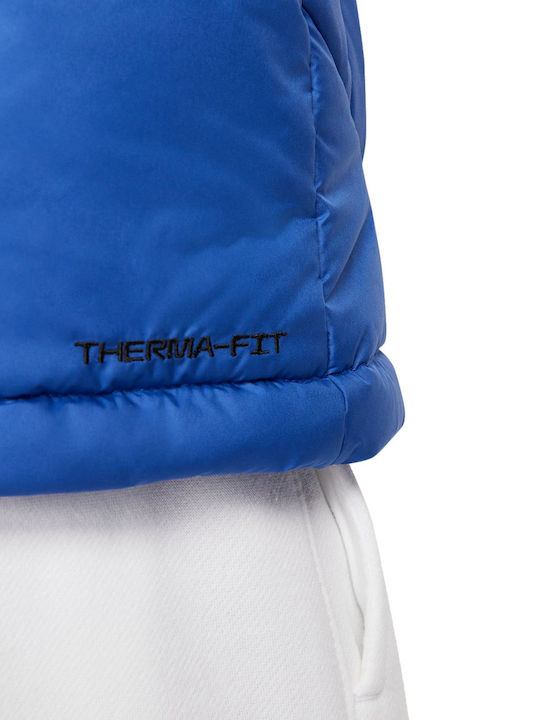 Sportswear Therma-FIT Legacy Sleeveless Jacket Blue