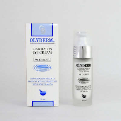 Olyderm Augen- & für die Augen gegen gegen Augenringe 30ml